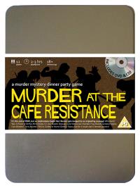 Murder at the Cafe Resistance