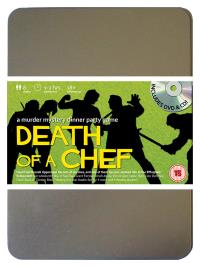 Death of a Chef