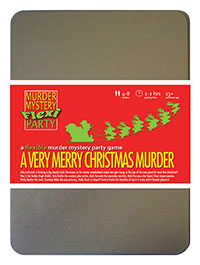 A Very Merry Christmas Murder