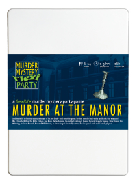 Murder at the Manor