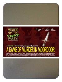 A Game of Murder in Moordoor