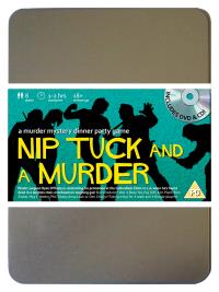 Nip, Tuck and a Murder