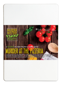 Murder at the Pizzeria
