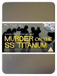 Murder on the SS Titanium