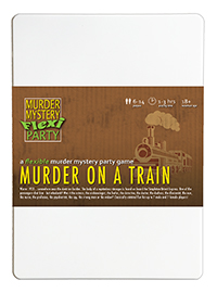 Murder on a Train