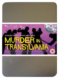 Murder in Transylvania