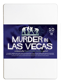 Murder in Las Vegas