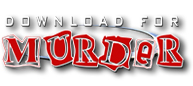 Download For Murder Logo